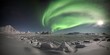 Northern lights, Spitsbergen