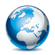 Globale Welt und Business Globale Welt und Business