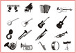Musikinstrumente