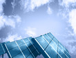 Solar Panel Against Blue Sky