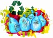 sacs poubelle