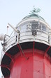 Lighthouse top Scheveningen Lighthouse top Scheveningen
