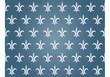 fleur de lis texture