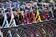 bicycles