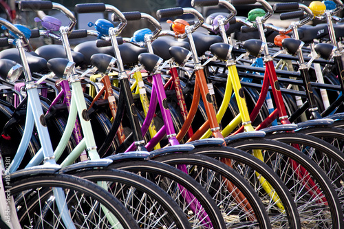 Photo: bicycles bicycles
