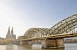 Hohenzollern Brücke