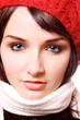 Beautiful young woman