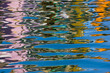 riflesso in acqua