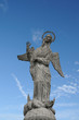 Vierge de Quito (Equateur)