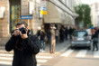 Paparazzo in città