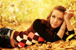 autumn calmness
