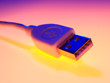 USB cable.