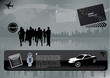 web template vector web template vector