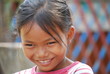 Young girl, Cambodia
