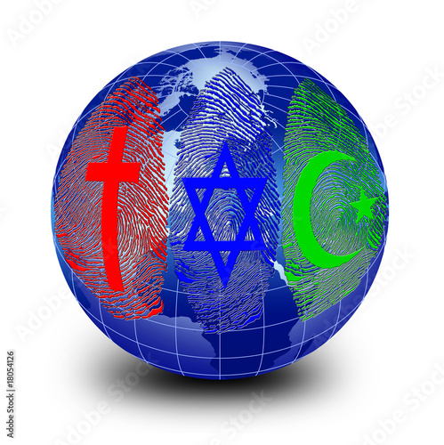 religions around world. Official Religions Around the