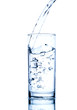 Pouring water Pouring water