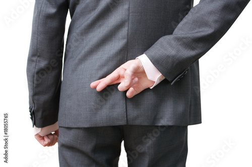 Photo: Dishonesty Dishonesty