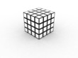 Cubes 3d