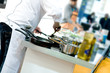 Chef hands Chef hands