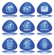 "Mail" Buttons -- Boutons "Courrier"