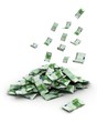 euro falling Money