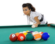 pool players