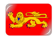 Flag France Aquitaine
