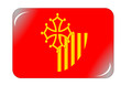 Flag France Languedoc Roussillon