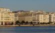 Aristotelous square, view the sea, Thessaloniki, Greece