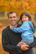 father and daughter