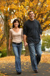 autumn walk