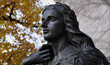 Felix Mendelssohn Bartholdy Denkmal Leipzig - Detail 1 Felix Mendelssohn Bartholdy Denkmal Leipzig - Detail 1