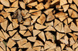 Foto: Holzscheite Holzscheite