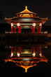 Photo: Reflection Of Pagoda Reflection Of Pagoda