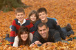 happy family