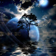 Alien Landscape