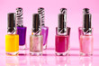 Foto: Nail polish Nail polish