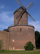 Historischer Mühlenturm in Kempen am Niederrhein Historischer Mühlenturm in Kempen am Niederrhein