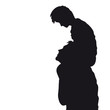padre e figlio