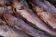 Poissons séchés