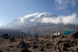 Mount Kilimanjaro - Karanga Camp Mount Kilimanjaro - Karanga Camp