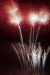 Feuerwerk am Mittelmeer
