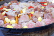 Cuisson choucroute