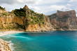 Bucht der Costa Blanca