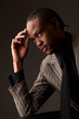 Black Businessman