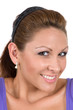 Cute Smiling Woman