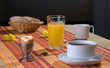 Foto: Frühstückstisch Frühstückstisch