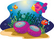 diverse fish