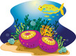 frilly fish
