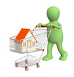 Bought the house